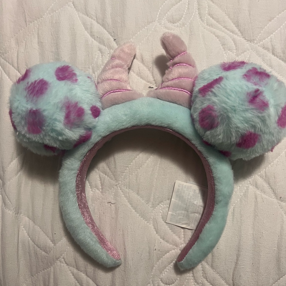 Disney Sully Monsters Inc Ears Disney Parks